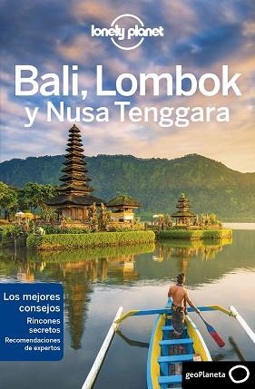 BALI, LOMBOK Y NUSA TENGGARA (LONELY PLANET 2019) | 9788408213963 | Llibreria Aqualata | Comprar libros en catalán y castellano online | Comprar libros Igualada
