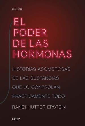 PODER DE LAS HORMONAS, EL | 9788491991632 | HUTTER EPSTEIN, RANDI | Llibreria Aqualata | Comprar libros en catalán y castellano online | Comprar libros Igualada