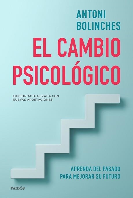 CAMBIO PSICOLÓGICO, EL | 9788449336379 | BOLINCHES, ANTONI | Llibreria Aqualata | Comprar libros en catalán y castellano online | Comprar libros Igualada