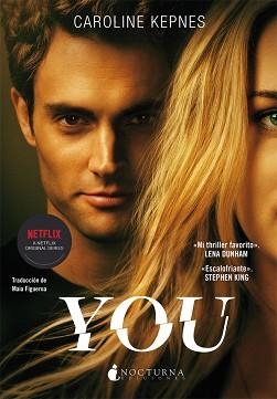 YOU | 9788417834388 | KEPNES, CAROLINE | Llibreria Aqualata | Comprar llibres en català i castellà online | Comprar llibres Igualada