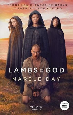 LAMBS OF GOD | 9788417451691 | MARELE DAY | Llibreria Aqualata | Comprar libros en catalán y castellano online | Comprar libros Igualada
