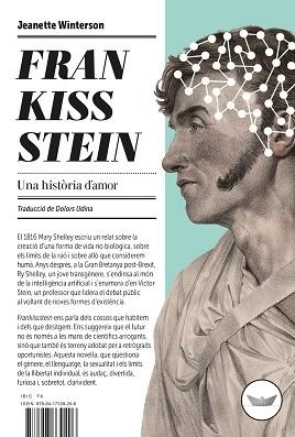FRANKISSSTEIN | 9788417339296 | WINTERSON, JEANETTE | Llibreria Aqualata | Comprar llibres en català i castellà online | Comprar llibres Igualada