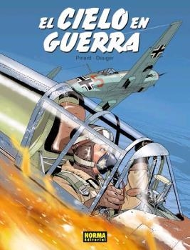CIELO EN GUERRA, EL | 9788467939590 | PHILIPPE PINARD/OLIVIER DAUGER | Llibreria Aqualata | Comprar libros en catalán y castellano online | Comprar libros Igualada