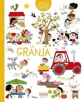 GRANJA, LA | 9788414020586 | BABEAU, CAMILLE | Llibreria Aqualata | Comprar libros en catalán y castellano online | Comprar libros Igualada