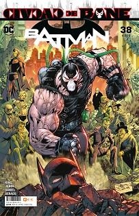 BATMAN 38 | 9788418094095 | KINT, TOM | Llibreria Aqualata | Comprar libros en catalán y castellano online | Comprar libros Igualada