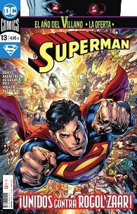 SUPERMAN 13 | 9788418094422 | BENDIS, BRIAN | Llibreria Aqualata | Comprar libros en catalán y castellano online | Comprar libros Igualada