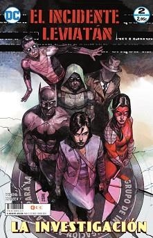 INCIDENTE LEVIATÁN 2, EL | 9788418094125 | BENDIS | Llibreria Aqualata | Comprar libros en catalán y castellano online | Comprar libros Igualada