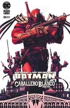 MALDICIÓN DEL CABALLERO BLANCO 2, LA | 9788418094484 | MURPHY, SEAN | Llibreria Aqualata | Comprar libros en catalán y castellano online | Comprar libros Igualada