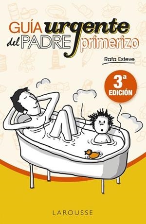 GUÍA URGENTE DEL PADRE PRIMERIZO | 9788417720209 | ESTEVE LLORET, RAFAEL | Llibreria Aqualata | Comprar llibres en català i castellà online | Comprar llibres Igualada