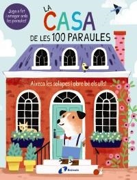 CASA DE LES 100 PARAULES, LA | 9788499065489 | POITIER, ANTON | Llibreria Aqualata | Comprar llibres en català i castellà online | Comprar llibres Igualada