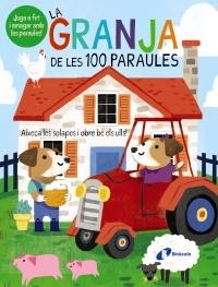 GRANJA DE LES 100 PARAULES, LA | 9788499065496 | POITIER, ANTON | Llibreria Aqualata | Comprar llibres en català i castellà online | Comprar llibres Igualada