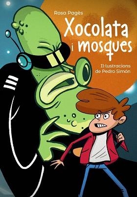 XOCOLATA I MOSQUES | 9788448947774 | PAGÈS, ROSA | Llibreria Aqualata | Comprar libros en catalán y castellano online | Comprar libros Igualada