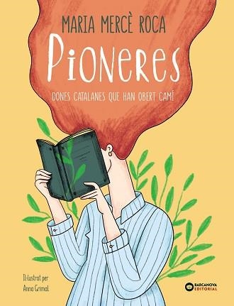 PIONERES | 9788448947668 | ROCA, MARIA MERCÈ | Llibreria Aqualata | Comprar libros en catalán y castellano online | Comprar libros Igualada