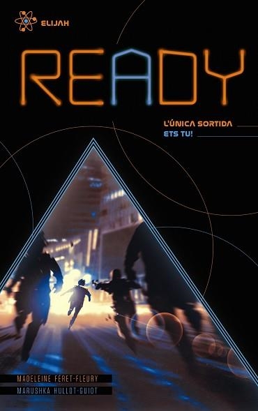 READY- ELIJAH | 9788448949785 | FÉRET- FLEURY, MADELEINE / HULLOT-GUIOT, MARUSHKA | Llibreria Aqualata | Comprar libros en catalán y castellano online | Comprar libros Igualada