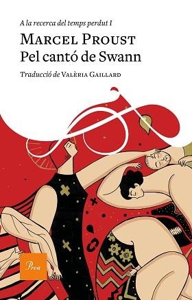 A LA RECERCA DEL TEMPS PERDUT I. PEL CANTÓ DE SWANN | 9788475887975 | PROUST, MARCEL | Llibreria Aqualata | Comprar libros en catalán y castellano online | Comprar libros Igualada