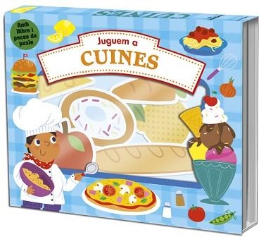 JUGUEM A CUINES | 9788424665227 | Llibreria Aqualata | Comprar libros en catalán y castellano online | Comprar libros Igualada