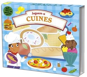 JUGUEM A CUINES | 9788424665227 | Llibreria Aqualata | Comprar libros en catalán y castellano online | Comprar libros Igualada