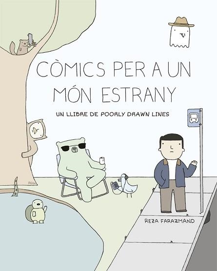 CÒMICS PER A UN MÓN ESTRANY | 9788416670680 | FARAZMAND / REZA | Llibreria Aqualata | Comprar libros en catalán y castellano online | Comprar libros Igualada