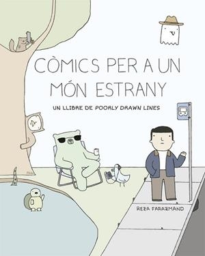 CÒMICS PER A UN MÓN ESTRANY | 9788416670680 | FARAZMAND / REZA | Llibreria Aqualata | Comprar libros en catalán y castellano online | Comprar libros Igualada