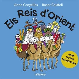 REIS D'ORIENT, ELS | 9788424665593 | CANYELLES, ANNA | Llibreria Aqualata | Comprar libros en catalán y castellano online | Comprar libros Igualada