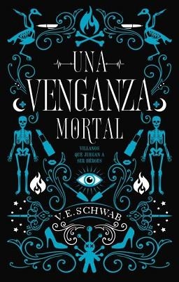 UNA VENGANZA MORTAL | 9788492918676 | SCHWAB, VICTORIA | Llibreria Aqualata | Comprar libros en catalán y castellano online | Comprar libros Igualada