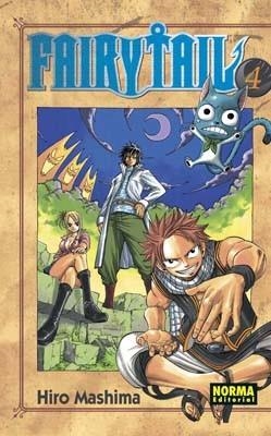 FAIRY TAIL 4 | 9788498478945 | MASHIMA, HIRO | Llibreria Aqualata | Comprar llibres en català i castellà online | Comprar llibres Igualada