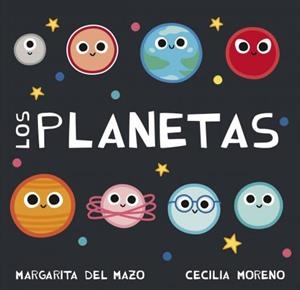 PLANETAS, LOS | 9788417272951 | DEL MAZO FERNÁNDEZ, MARGARITA | Llibreria Aqualata | Comprar llibres en català i castellà online | Comprar llibres Igualada