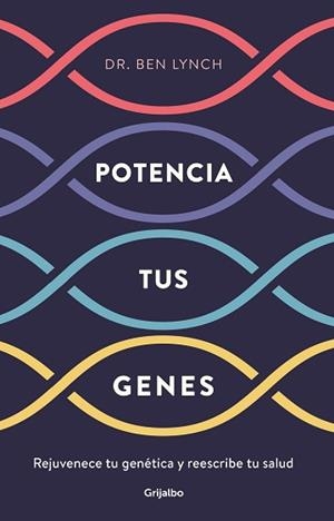 POTENCIA TUS GENES | 9788425357749 | LYNCH, BEN | Llibreria Aqualata | Comprar llibres en català i castellà online | Comprar llibres Igualada