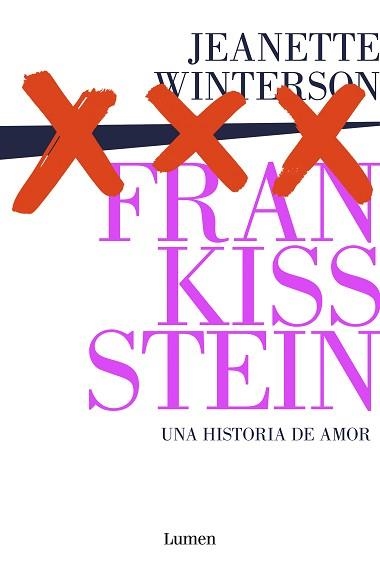 FRANKISSSTEIN: UNA HISTORIA DE AMOR | 9788426406439 | WINTERSON, JEANETTE | Llibreria Aqualata | Comprar llibres en català i castellà online | Comprar llibres Igualada
