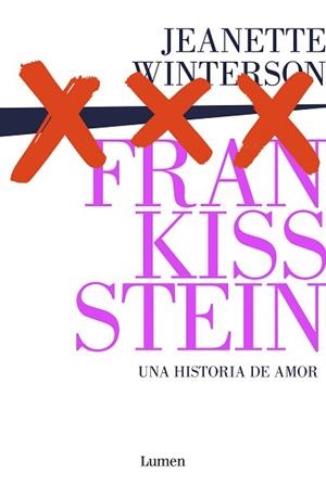 FRANKISSSTEIN: UNA HISTORIA DE AMOR | 9788426406439 | WINTERSON, JEANETTE | Llibreria Aqualata | Comprar libros en catalán y castellano online | Comprar libros Igualada