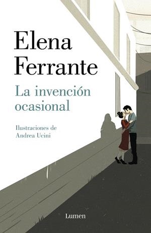 INVENCIÓN OCASIONAL, LA | 9788426407351 | FERRANTE, ELENA | Llibreria Aqualata | Comprar libros en catalán y castellano online | Comprar libros Igualada