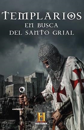 TEMPLARIOS. EN BUSCA DEL SANTO GRIAL | 9788401023972 | Llibreria Aqualata | Comprar llibres en català i castellà online | Comprar llibres Igualada