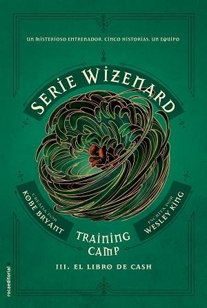 TRAINING CAMP. EL LIBRO DE CASH | 9788417805678 | BRYANT, KOBE / KING, WESLEY | Llibreria Aqualata | Comprar libros en catalán y castellano online | Comprar libros Igualada