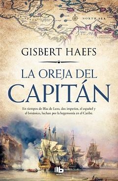 OREJA DEL CAPITÁN, LA | 9788413140735 | HAEFS, GISBERT | Llibreria Aqualata | Comprar libros en catalán y castellano online | Comprar libros Igualada