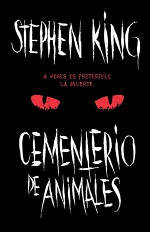 CEMENTERIO DE ANIMALES | 9788466348089 | KING, STEPHEN | Llibreria Aqualata | Comprar llibres en català i castellà online | Comprar llibres Igualada