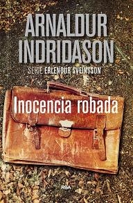 INOCENCIA ROBADA | 9788491871958 | INDRIADASON, ARNALDUR | Llibreria Aqualata | Comprar libros en catalán y castellano online | Comprar libros Igualada