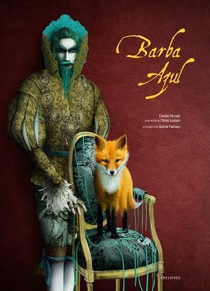 BARBA AZUL | 9788414023372 | PERRAULT, CHARLES | Llibreria Aqualata | Comprar libros en catalán y castellano online | Comprar libros Igualada