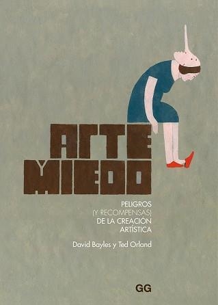 ARTE Y MIEDO | 9788425232541 | BAYLES, DAVID / ORLAND, TED | Llibreria Aqualata | Comprar libros en catalán y castellano online | Comprar libros Igualada