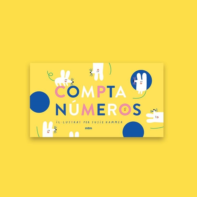 COMPTANÚMEROS | 9788417165352 | HAMMER, SUSIE | Llibreria Aqualata | Comprar libros en catalán y castellano online | Comprar libros Igualada