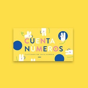 CUENTANÚMEROS | 9788417165345 | HAMMER, SUSIE | Llibreria Aqualata | Comprar libros en catalán y castellano online | Comprar libros Igualada