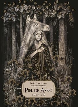 PIEL DE ASNO | 9788414024577 | BOUMIGUIERE, CECILE / MARIA, ALESSANDRA | Llibreria Aqualata | Comprar llibres en català i castellà online | Comprar llibres Igualada
