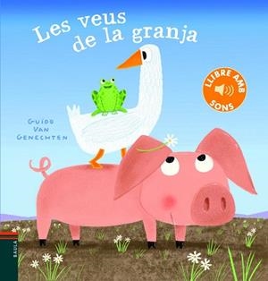 VEUS DE LA GRANJA, LES | 9788447939657 | VAN GENECHTEN, GUIDO | Llibreria Aqualata | Comprar llibres en català i castellà online | Comprar llibres Igualada