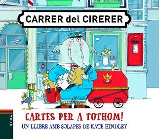 CARTES PER A TOTHOM! | 9788447939794 | HINDLEY, KATE | Llibreria Aqualata | Comprar llibres en català i castellà online | Comprar llibres Igualada