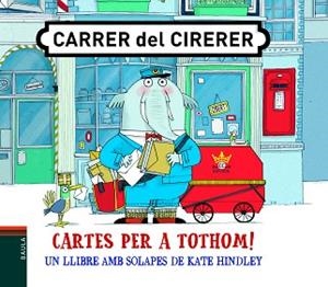 CARTES PER A TOTHOM! | 9788447939794 | HINDLEY, KATE | Llibreria Aqualata | Comprar llibres en català i castellà online | Comprar llibres Igualada