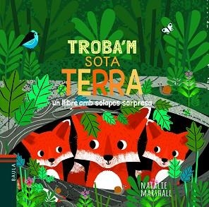 TROBA'M SOTA TERRA | 9788447939725 | MARSHALL, NATALIE | Llibreria Aqualata | Comprar libros en catalán y castellano online | Comprar libros Igualada