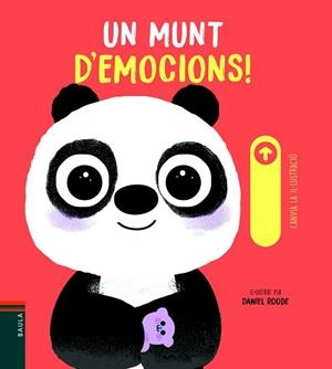 UN MUNT D'EMOCIONS! | 9788447939756 | ROODE, DANIEL | Llibreria Aqualata | Comprar llibres en català i castellà online | Comprar llibres Igualada