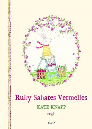 RUBY SABATES VERMELLES | 9788447937660 | KNAPP, KATE | Llibreria Aqualata | Comprar llibres en català i castellà online | Comprar llibres Igualada