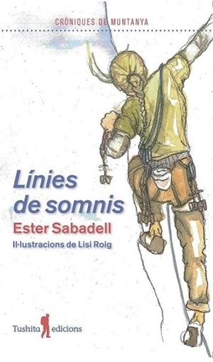 LINIES DE SOMNIS | 9788412078114 | SABADELL, ESTER | Llibreria Aqualata | Comprar llibres en català i castellà online | Comprar llibres Igualada