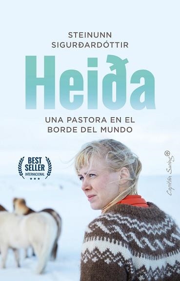 HEIDA | 9788412064582 | SIGUROARDOTTIR, STEINUNN | Llibreria Aqualata | Comprar libros en catalán y castellano online | Comprar libros Igualada