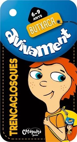 AVIVAMENT BUTXACA - TRENCACLOSQUES | 9789876378291 | Llibreria Aqualata | Comprar llibres en català i castellà online | Comprar llibres Igualada